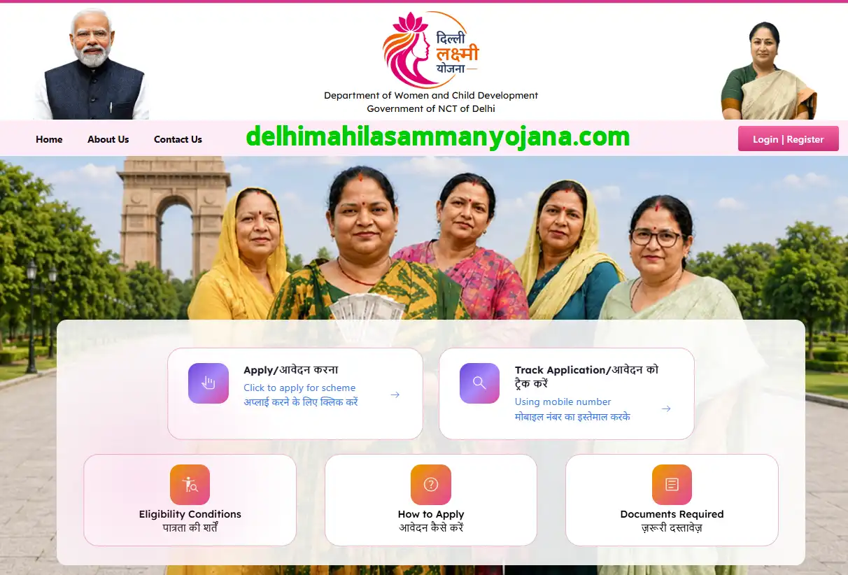 Delhi Lakshmi Yojana 2026
